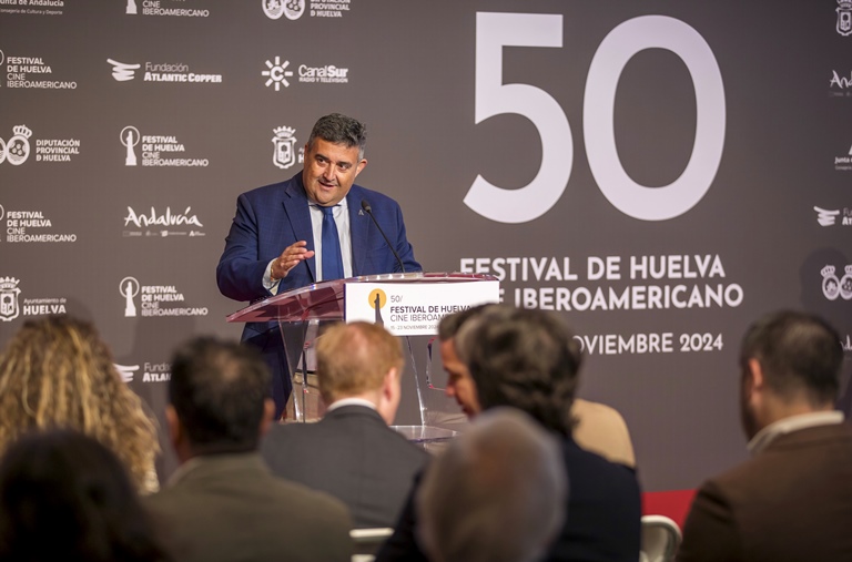 El documental 'Medio siglo de cine', de Remedios Malvárez, abrirá el 50 Festival de Huelva