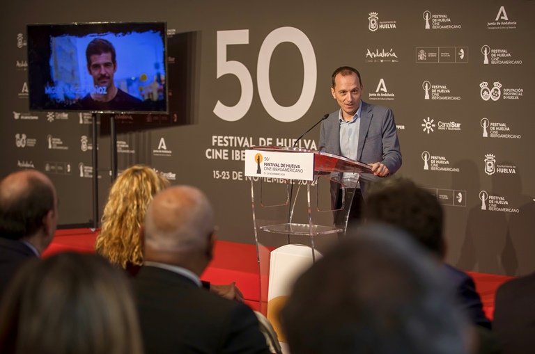 El documental 'Medio siglo de cine', de Remedios Malvárez, abrirá el 50 Festival de Huelva