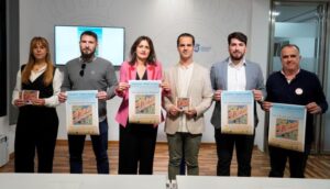 La Banda de Música de Higuera graba un disco a beneficio de la Asociación de niños con cáncer