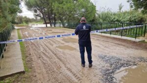 Lepe, Almonte y Punta Umbría activan sus planes de emergencia ante posibles inundaciones