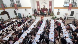 Zambomba-merienda con el grupo Son D´Santiago, este domingo en Emigrantes