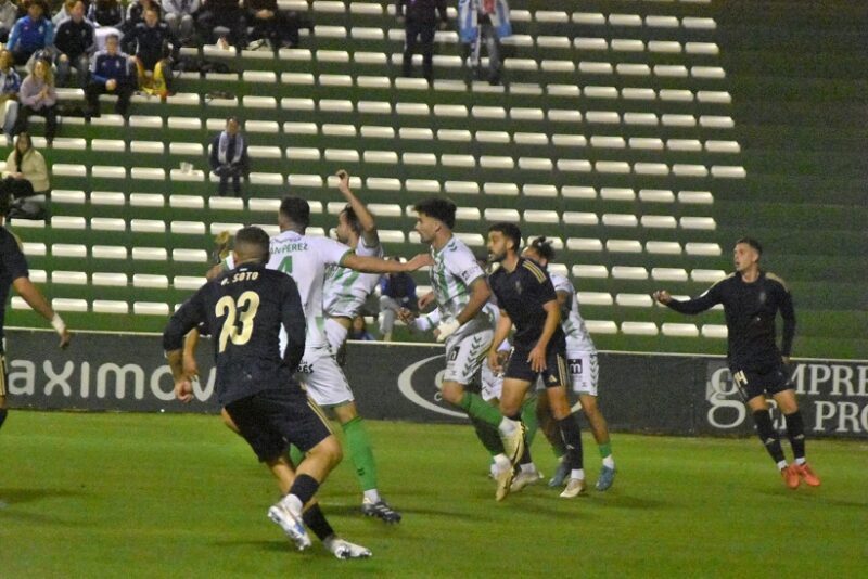 Antequera-Recreativo. (Tenor)