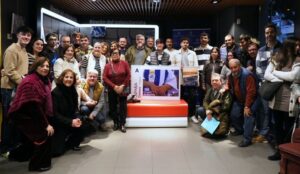 Correos acoge la entrega de premios del II Concurso Fotográfico 'El Sello de Huelva'