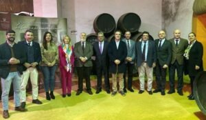 La Denominación de Origen Condado de Huelva celebra su 91 aniversario