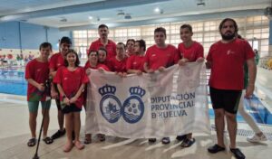 El CODA despide el año con una brillante actuación en las Jornadas de Natación Deporte en Sevilla