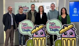 Más de 1.500 alumnos de la capital participan en la campaña ‘Misión: mantener Huelva limpia’