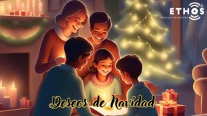 Así suena 'Deseos de Navidad', el nuevo villancico inclusivo de Ethos