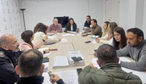 Lepe acoge la segunda reunión de la comisión de trabajo para el Plan EDIL