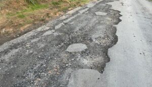 Carretera El Rincón ayuda DANA