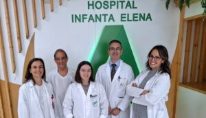 Una revista publica una investigación del Infanta Elena sobre hipercolesterolemia familiar