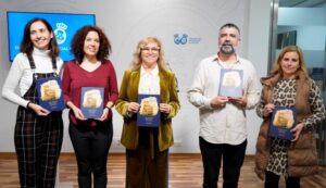 'Una Mina de Cuentos': un homenaje en forma de libro a la memoria viva de la Cuenca Minera