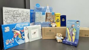 Ya están disponibles los productos navideños en las oficinas de Correos de Huelva