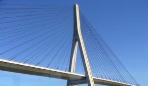 Puente Internacional de Ayamonte Algarve