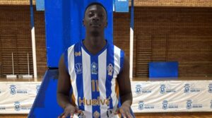 Seikhou Konte deja de ser jugador del Huelva Comercio