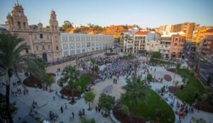 La rehabilitación de la Plaza de La Merced, en el catálogo de obras más importantes del país