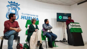 Adelante Andalucía pide una calle para Ana Orantes en Huelva