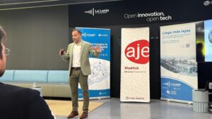 AJE Conecta Huelva celebra su 4ª edición en la Lonja de la Innovación