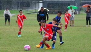 Argentinos Junior, a la final de la Gañafote Cup 2024 en Huelva