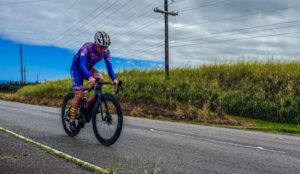 El valverdeño 'Chamba' se corona campeón del mundo de ultraman en Hawaii