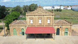 Estación de San Juan del Puerto