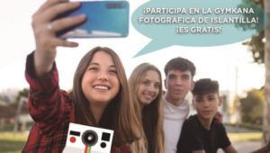 Islantilla propone una gymkana fotográfica dirigida a jóvenes para este sábado