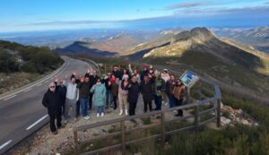 Cuenca Minera y Sierra avanzan hacia la creación del Geoparque Huelva