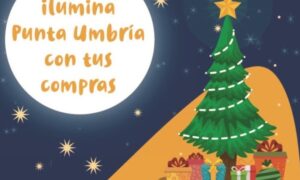 El 9 y 10 de diciembre, compras sin IVA en los comercios de Punta Umbría