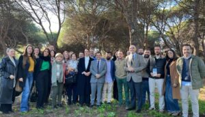 Fundación Moeve entrega sus XX Premios al Valor Social en la Laguna Primera de Palos