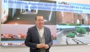 El PP destaca la "apuesta" de la Junta por "recuperar gran parte de la historia de Huelva"