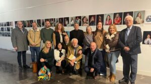 Las exposiciones homenaje a la mujer periodista ‘Pioneras I y II’ hacen parada en Isla Cristina