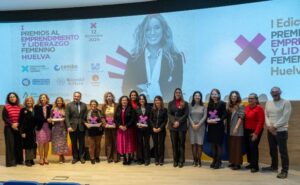 Huelva entrega sus I Premios al Emprendimiento y Liderazgo Femenino