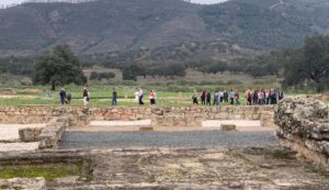 Más de 3.800 turistas eligireron Aroche como destino en noviembre