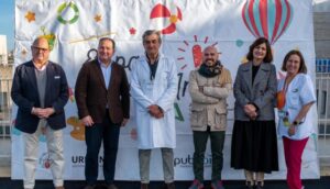 El Patio del Amor contará con una sala de cine con forma de ballena gracias a la Diputación