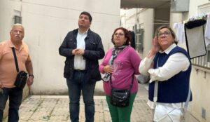 Toti reclama medias “urgentes” ante la “preocupante subida” del precio de la vivienda en Huelva