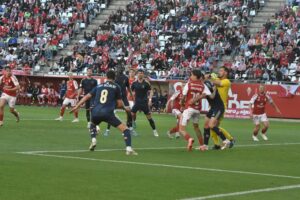 Murcia-Recreativo.