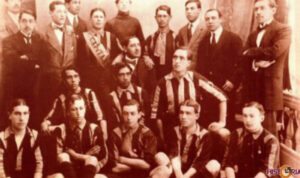 La historia de The Strongest