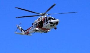 Un kayakista "en apuros", rescatado en Nuevo Portil