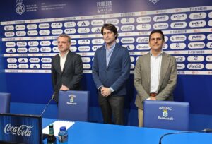 Nuevo Consejo de Administración del Recreativo de Huelva. (Tenor)