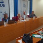 Consumo organiza una jornada sobre Hojas de Quejas y Reclamaciones para el empresariado onubense