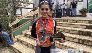 David Pereira y Bárbara Santos, ganadores de la XI Andévalo Aventura