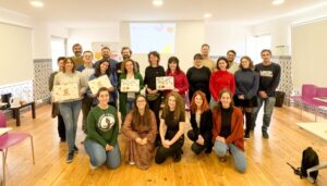 La Junta activa en Huelva un proyecto europeo para promover la participación en centros de menores